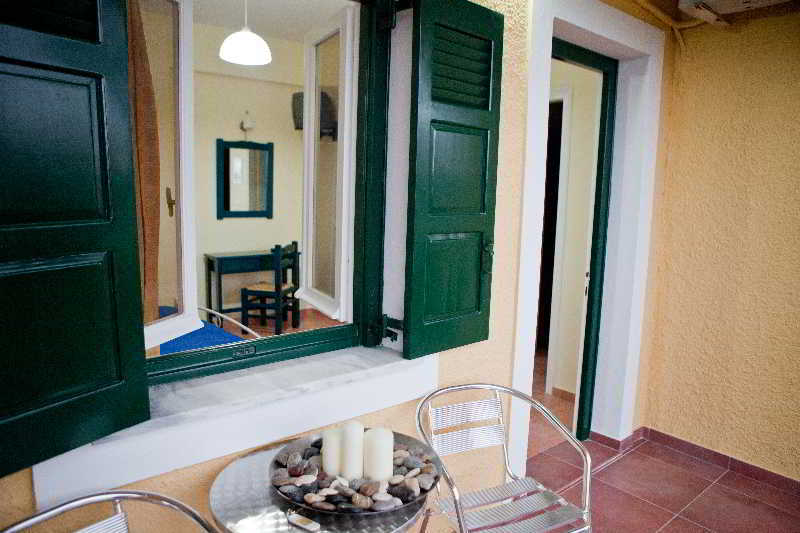 Venetia Studios Perdika  Buitenkant foto