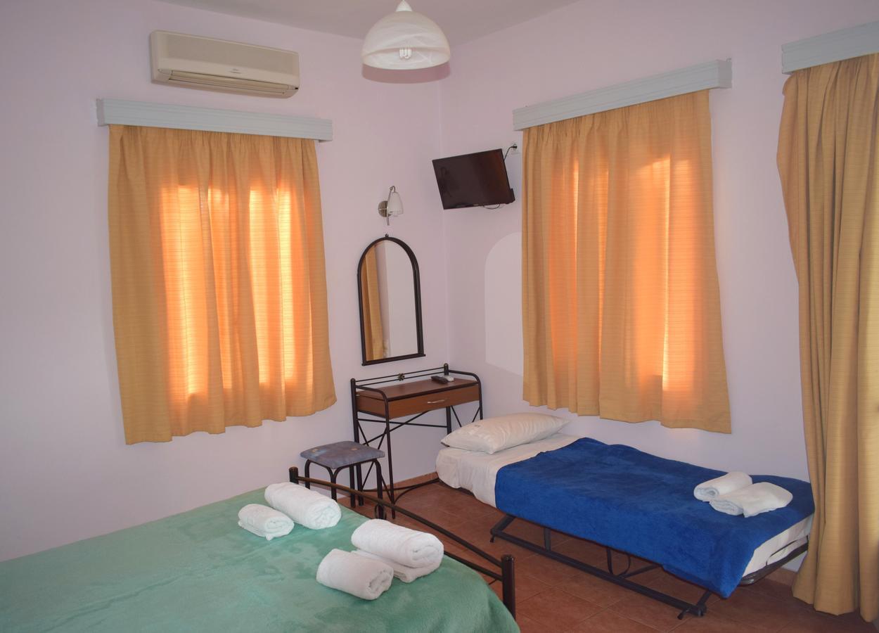 Venetia Studios Perdika  Buitenkant foto