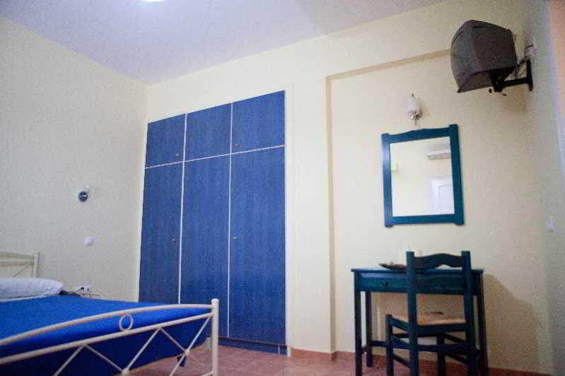 Venetia Studios Perdika  Buitenkant foto